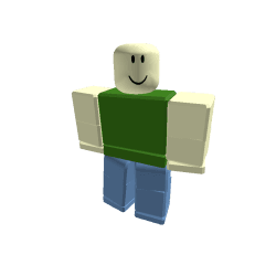 Kapow. Roblox developer avatar