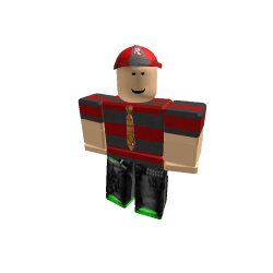 Reimagining Team Roblox developer avatar