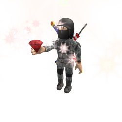 PLATINUM FIVE Roblox developer avatar