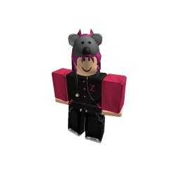 Abominable Robot Roblox developer avatar