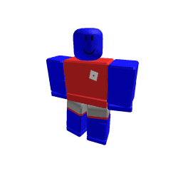the crystals game Roblox developer avatar