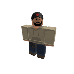 TheRobloxman101 Roblox developer avatar