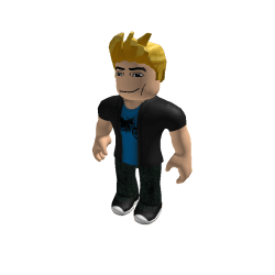 HOTSHOT! Roblox developer avatar