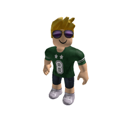 my cat wont stop meowing Roblox developer avatar