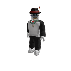 Nuvem passageira Roblox developer avatar