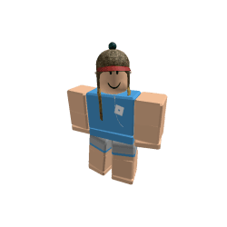 Outfit Games + Roblox developer avatar