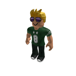 Billionaire Tycoons Roblox developer avatar