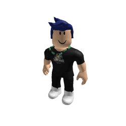 Build a Part Roblox developer avatar