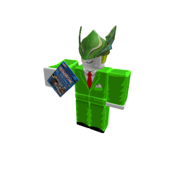 Iconic Anime Productions Roblox developer avatar