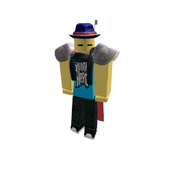 Roycroa Roblox developer avatar