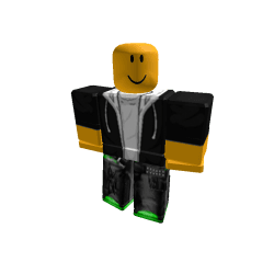 Diving down Roblox developer avatar