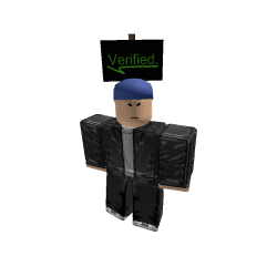 VIREAL Roblox developer avatar