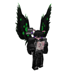 GALASenpai Roblox developer avatar