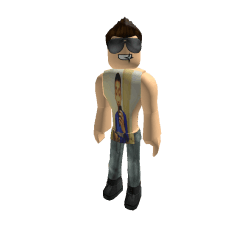 Sock Horror Roblox developer avatar