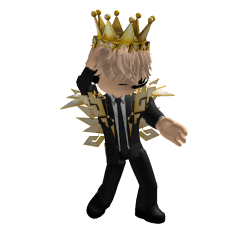 myuserisking Roblox developer avatar