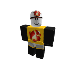 DEV's army Roblox developer avatar