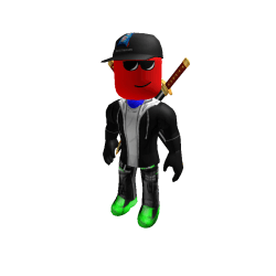 The Random Developers! Roblox developer avatar