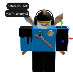 Gr8estGamer4Ever Roblox developer avatar