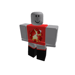 in it with the gang gang Roblox developer avatar