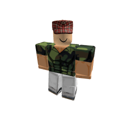 Ooooooooooooooouch Roblox developer avatar