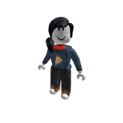 Project: Divine Roblox developer avatar