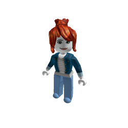 VERY LUCKY Roblox developer avatar