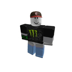 Crazay UGC Roblox developer avatar