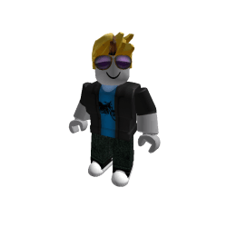 International Voice Roblox developer avatar