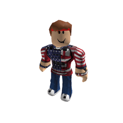 The MonkeyMan Fan Club Roblox developer avatar