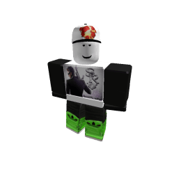 THINK DIFFERENT. Roblox developer avatar