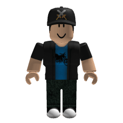 SpontaneousFission Roblox developer avatar
