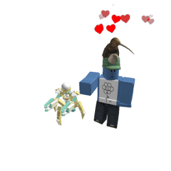 Building A Base Roblox developer avatar