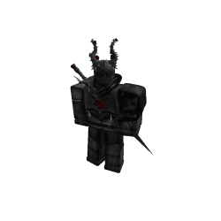 Huntrix KPOP Roblox developer avatar