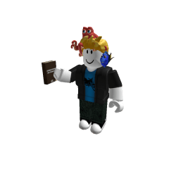 Grow a FREE Worker Roblox developer avatar