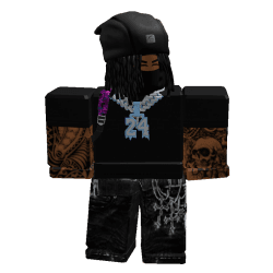 XII_LilMikeISO Roblox developer avatar
