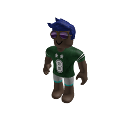 This is Minecraft in Roblox Roblox developer avatar