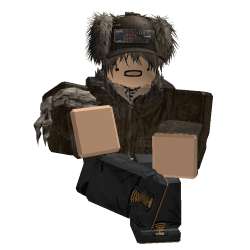 Nevyrous Roblox developer avatar