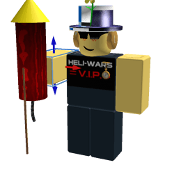 Miles5413 Roblox developer avatar