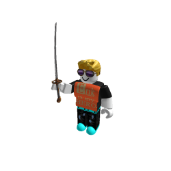 its me . Roblox developer avatar