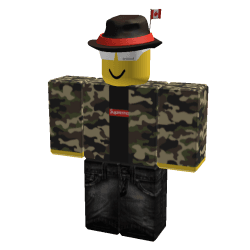 BahoshBoy Roblox developer avatar