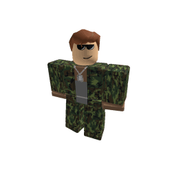 Build a Raft Roblox developer avatar