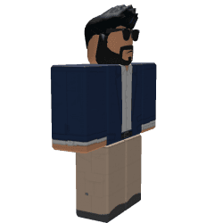 Goated W Incrementals Roblox developer avatar