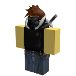 Random Scary Games Roblox developer avatar