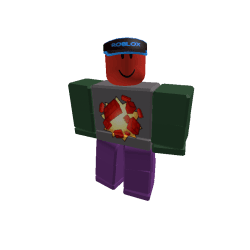 THE H4X Roblox developer avatar