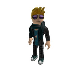PRAGUE2023 Roblox developer avatar