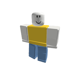 garbagecore Roblox developer avatar