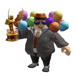 Mightty Roblox developer avatar
