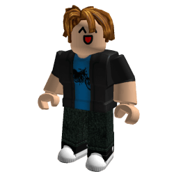 LuhPlush Roblox developer avatar