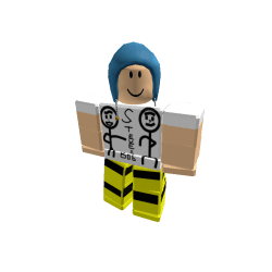 Back's Space Roblox developer avatar