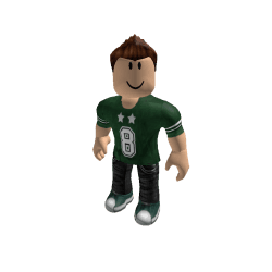 Burnin' Studios! Roblox developer avatar